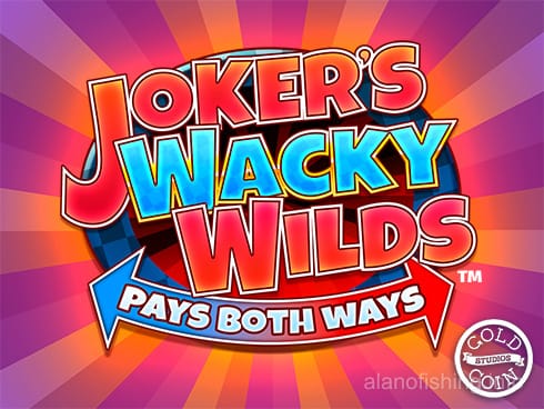 Jokers Wacky Wilds Pays Both Ways