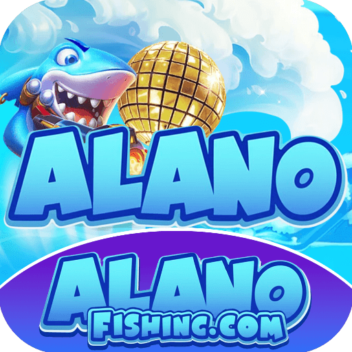 alanofishing game logo